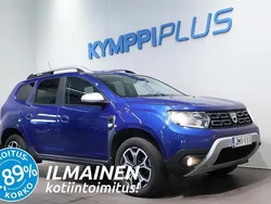 Käytetty 2021 Dacia Duster Prestige Katumaasturi | 18 870 € (Perustarjous)