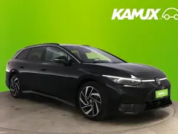 Musta Käytetty 2025 VW ID.7 Pro Sedan | 53 340 € (Hyvä tarjous)