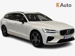 Käytetty 2020 Volvo V60 R-Design Farmari | 28 550 € (Perustarjous)