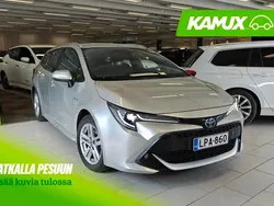 Hopea / harmaa Käytetty 2020 Toyota Corolla Active Farmari | 20 680 € (Hyvä tarjous)