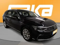 Käytetty 2021 VW Passat GTE Farmari | 19 900 € (Hieman kallis)
