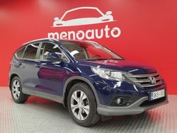 Käytetty 2014 Honda CR-V Lifestyle Katumaasturi | 19 650 € (Perustarjous)