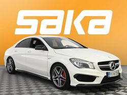 Käytetty 2015 Mercedes CLA45 AMG AMG Coupe - kaksiovinen | 32 890 €