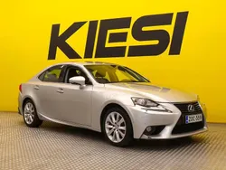 Käytetty 2014 Lexus IS300h Executive Line Sedan | 16 190 € (Hyvä tarjous)