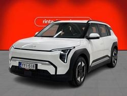 Valkoinen Uusi 2025 Kia EV3 Air Katumaasturi | 34 680 € (Perustarjous)