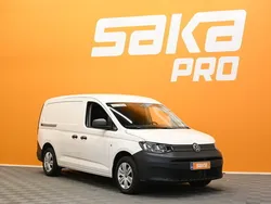 Käytetty 2023 VW Caddy Maxi Tila-auto | 28 490 € (Kallis)