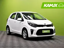 Valkoinen Käytetty 2019 Kia Picanto LX Viistoperä | 7 880 € (Perustarjous)