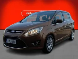 Käytetty 2015 Ford Grand C-Max Titanium Tila-auto | 9 900 € (Hieman kallis)