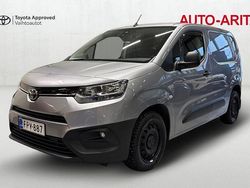 Hopea Käytetty 2020 Toyota Proace City Active Tila-auto | 15 960 € (Perustarjous)