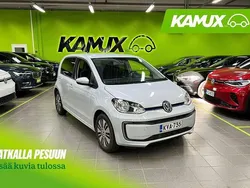 Hopea / harmaa Käytetty 2018 VW e-up! Viistoperä | 10 490 €