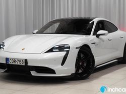 Käytetty 2020 Porsche Taycan Turbo Sedan | 67 890 €