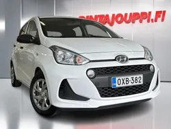 Käytetty 2017 Hyundai i10 Classic Viistoperä | 6 980 € (Perustarjous)