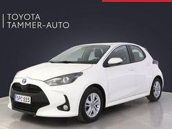 040 Käytetty 2023 Toyota Yaris Business Edition Viistoperä | 19 980 € (Perustarjous)