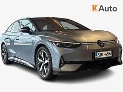 Käytetty 2025 VW ID.7 GTX Viistoperä | 54 500 € (Hyvä tarjous)