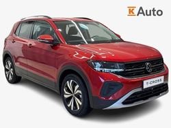 Uusi 2025 VW T-Cross Edition Katumaasturi | 32 247 € (Perustarjous)