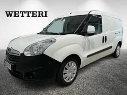 Valkoinen Käytetty 2014 Opel Combo Tila-auto | 7 500 €
