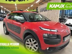 Punainen Käytetty 2015 Citroën C4 PureTech Sedan | 3 900 € (Perustarjous)