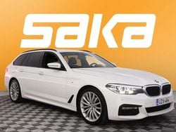 Käytetty 2018 BMW 520 M Sport Farmari | 24 890 € (Kallis)