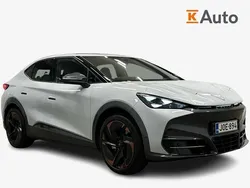 Cupra Tavascan