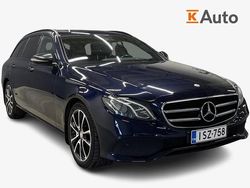 Käytetty 2017 Mercedes E350 Business Farmari | 20 880 € (Supertarjous)