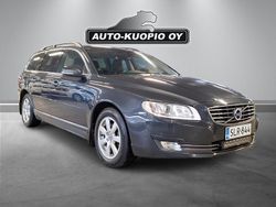 Harmaa Käytetty 2014 Volvo V70 Momentum Farmari | 8 900 € (Perustarjous)