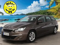 Käytetty 2014 Peugeot 308 Active Farmari | 5 400 € (Hieman kallis)