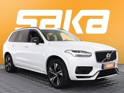 Käytetty 2020 Volvo XC90 R-Design Katumaasturi | 46 900 € (Perustarjous)