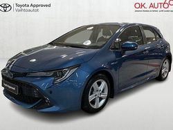 Sininen Käytetty 2019 Toyota Corolla Active Viistoperä | 21 490 € (Perustarjous)