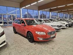 Punainen Käytetty 2016 Volvo V70 Standard Farmari | 7 800 € (Perustarjous)