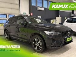Käytetty 2022 Volvo XC60 R-Design Katumaasturi | 44 890 € (Kallis)