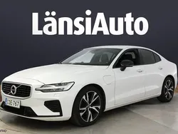 Käytetty 2019 Volvo S60 Business Edition Sedan | 31 760 € (Perustarjous)