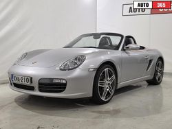 Käytetty 2005 Porsche Boxster S Sport Avoauto | 27 990 €