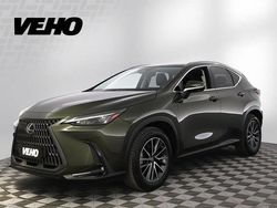 Vihreä Käytetty 2022 Lexus NX450h+ Executive Line Katumaasturi | 55 900 € (Hieman kallis)