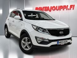 Käytetty 2016 Kia Sportage Active Katumaasturi | 11 900 € (Hyvä tarjous)