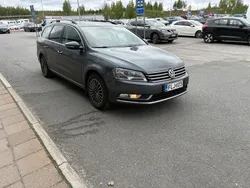 Käytetty 2014 VW Passat Farmari | 7 400 € (Perustarjous)