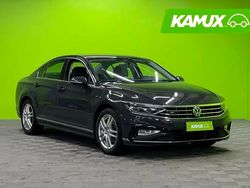Hopea / harmaa Käytetty 2020 VW Passat R-line Sedan | 22 870 € (Perustarjous)