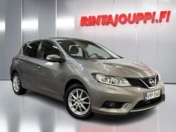 Harmaa Käytetty 2015 Nissan Pulsar 360º Viistoperä | 9 070 € (Perustarjous)