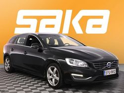 Käytetty 2016 Volvo V60 Summum Farmari | 11 890 € (Hyvä tarjous)