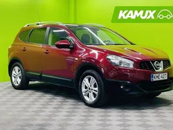 Käytetty 2012 Nissan Qashqai +2 Acenta Katumaasturi | 9 890 € (Perustarjous)