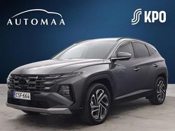 Käytetty 2025 Hyundai Tucson Premium Katumaasturi | 48 800 €