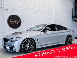 Hopea Käytetty 2014 BMW 435 M Sport Coupe - kaksiovinen | 22 800 €