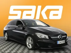 Käytetty 2016 Mercedes CLA200 Business Farmari | 19 900 € (Perustarjous)