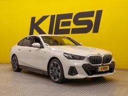 Käytetty 2024 BMW i5 M Sport Sedan | 61 790 € (Hyvä tarjous)