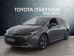 Harmaa Käytetty 2024 Toyota Corolla Edition Farmari | 30 490 € (Perustarjous)