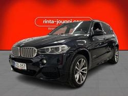 Musta Käytetty 2017 BMW X5 M Sport Katumaasturi | 26 490 € (Hyvä tarjous)
