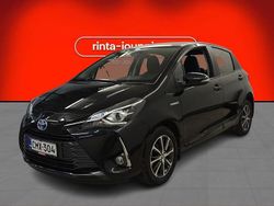Musta Käytetty 2019 Toyota Yaris Hybrid Edition Viistoperä | 15 880 € (Perustarjous)
