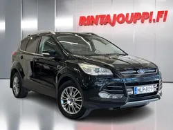 Käytetty 2013 Ford Kuga Titanium Katumaasturi | 12 900 € (Perustarjous)
