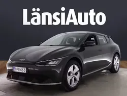 Harmaa Käytetty 2022 Kia EV6 2 Katumaasturi | 31 690 € (Perustarjous)