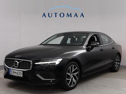 Musta Käytetty 2020 Volvo S60 Business Edition Sedan | 29 580 € (Perustarjous)