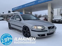 Hopea Käytetty 2004 Volvo S60 Sedan | 9 900 €